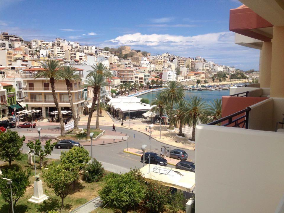 Hotel Itanos Sitia (Crete)