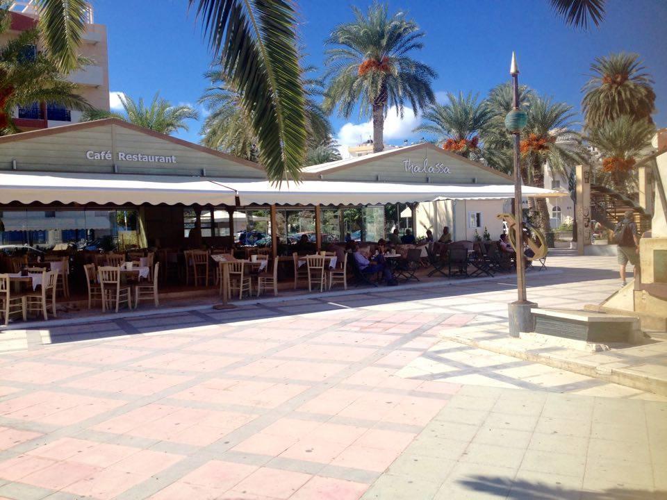 Hotel Itanos Sitia (Crete)