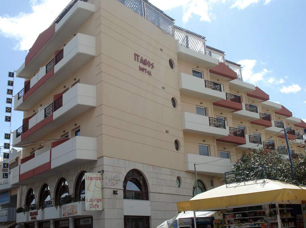 Hotel Itanos 3*