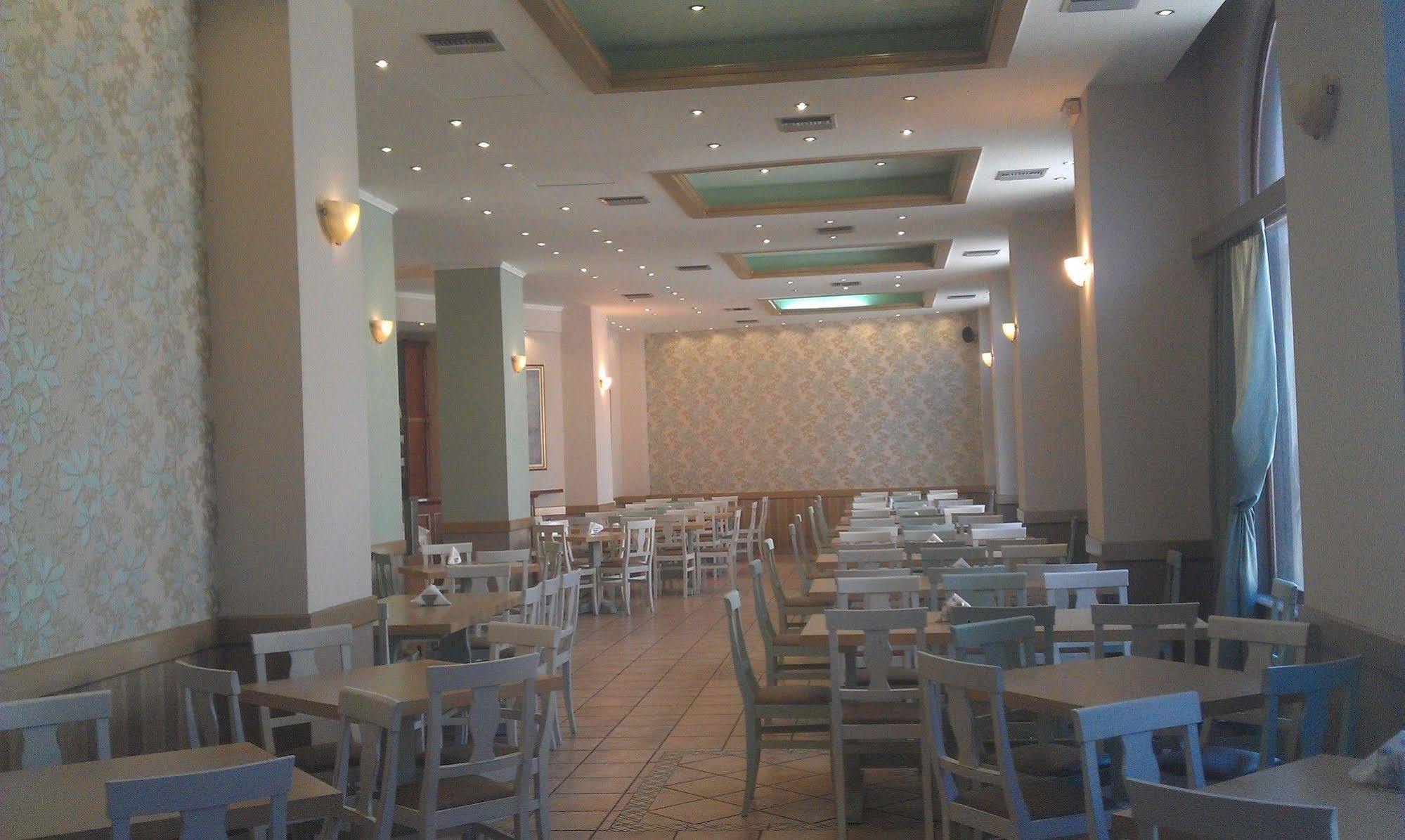 Hotel Itanos 3*