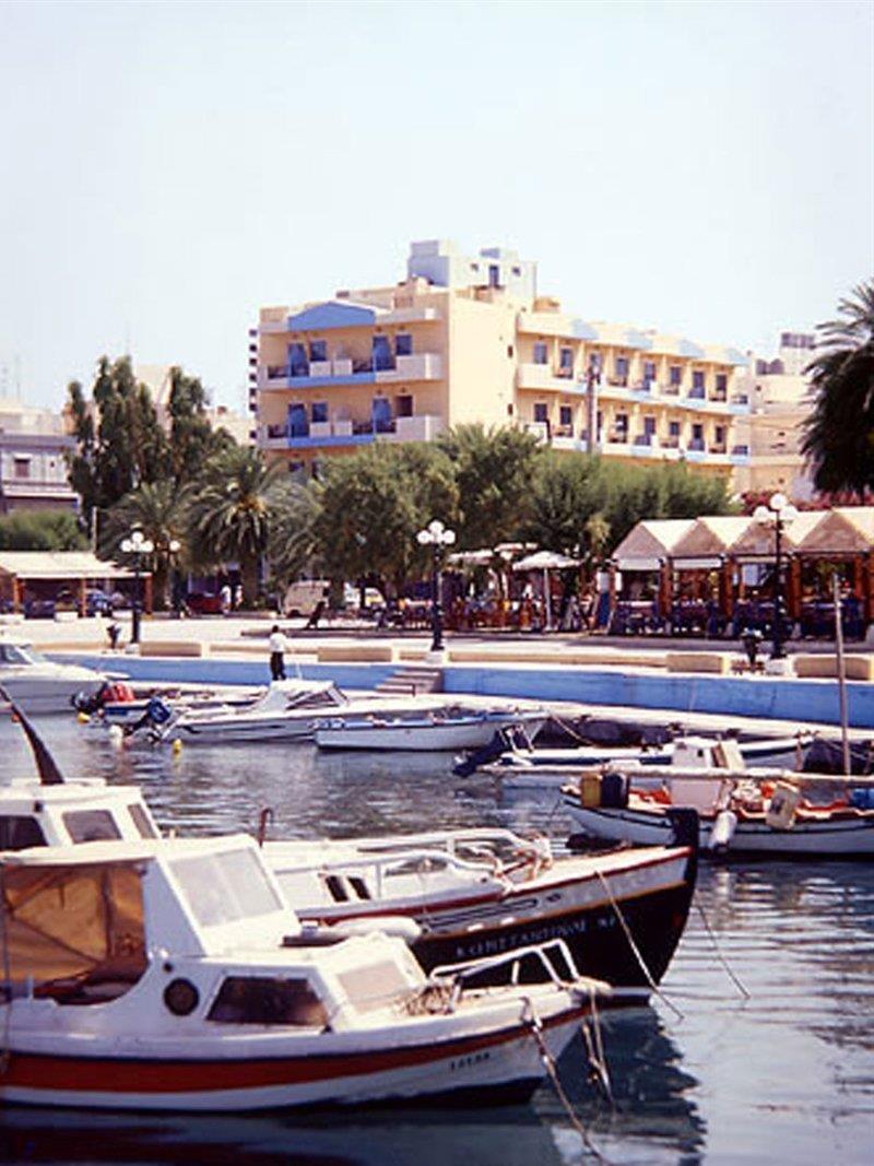 ίτανος Ξενοδοχείο Σητεία