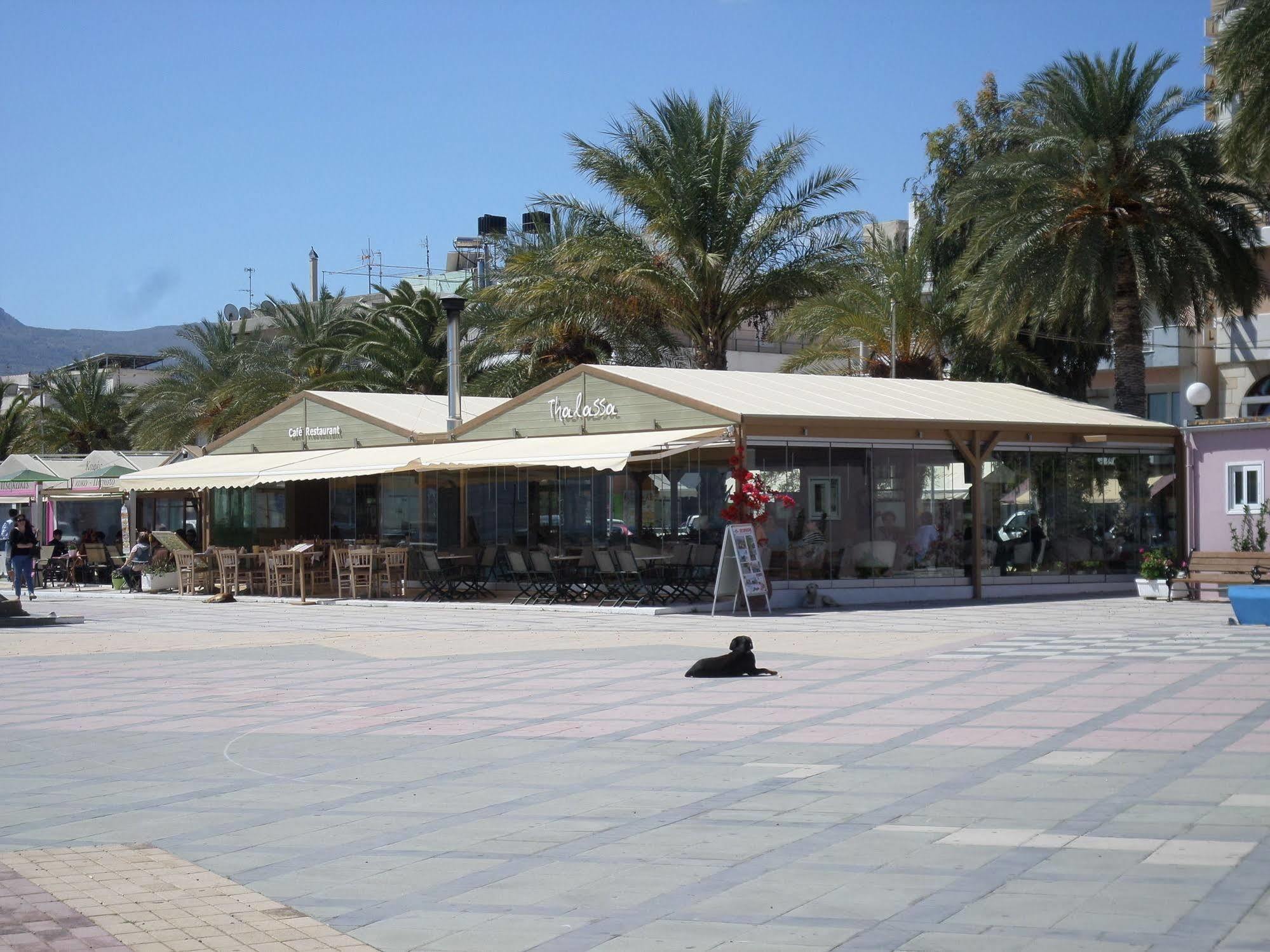 Itanos Hotel 3*