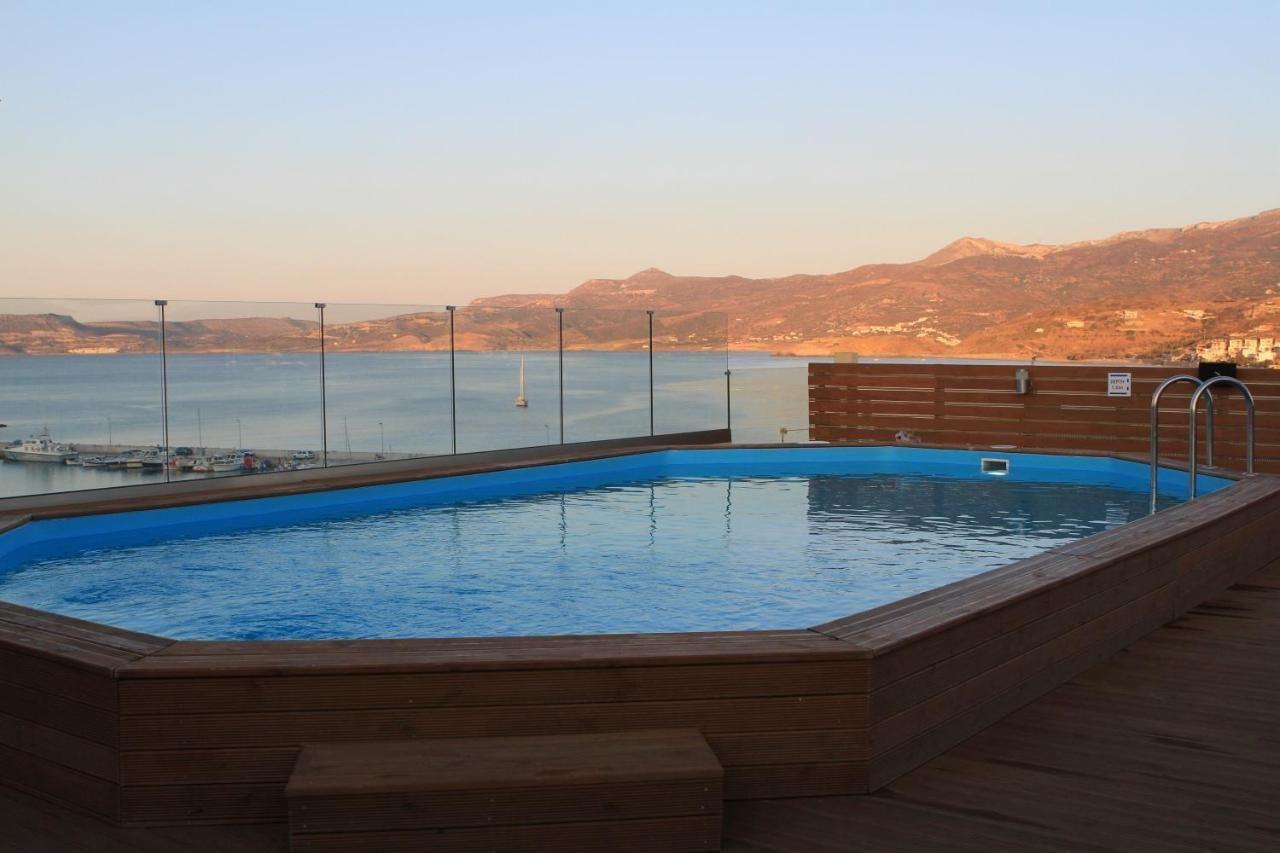 Itanos Otel Sitia (Crete)