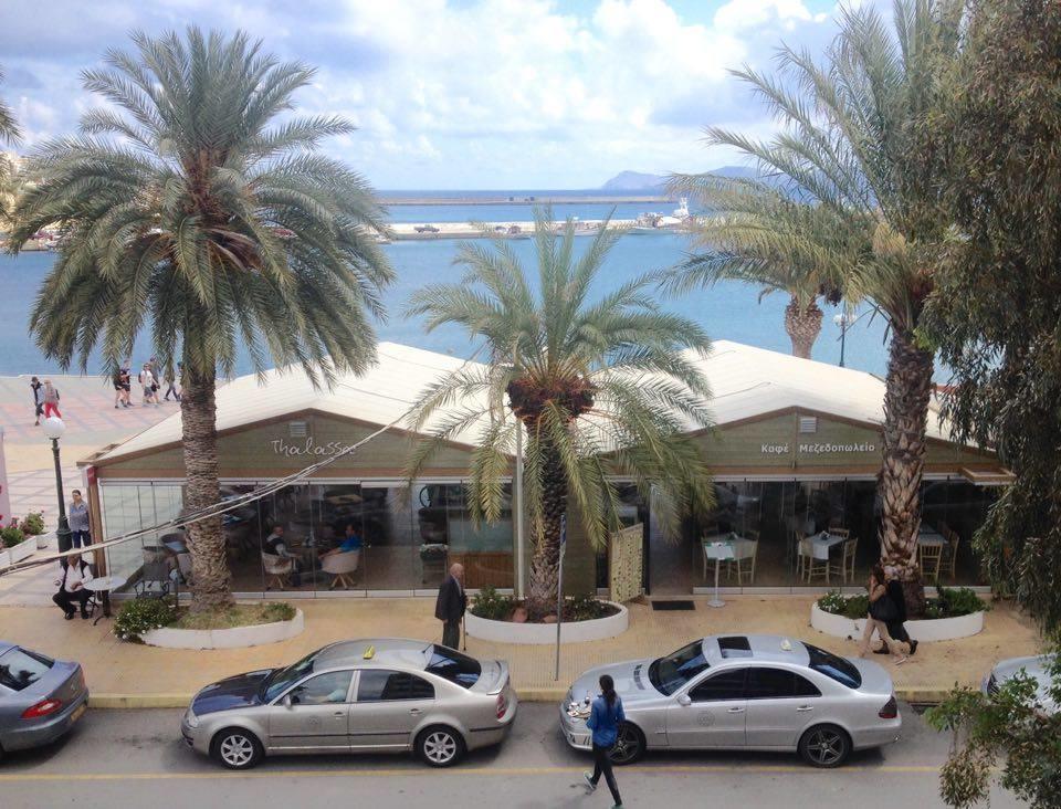 Otel Itanos 3*