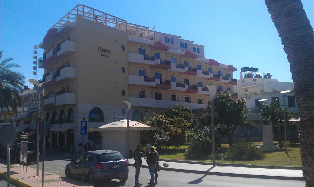 Itanos Otel
