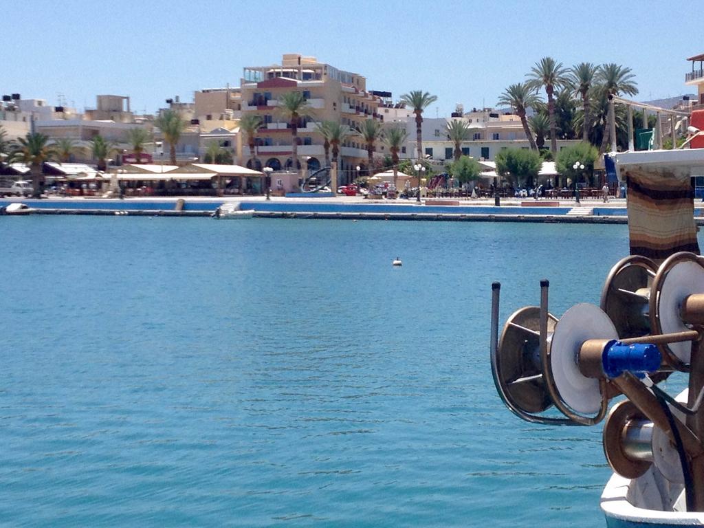 Otel Itanos