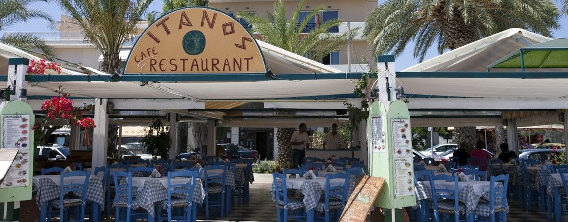 Otel Itanos 3*