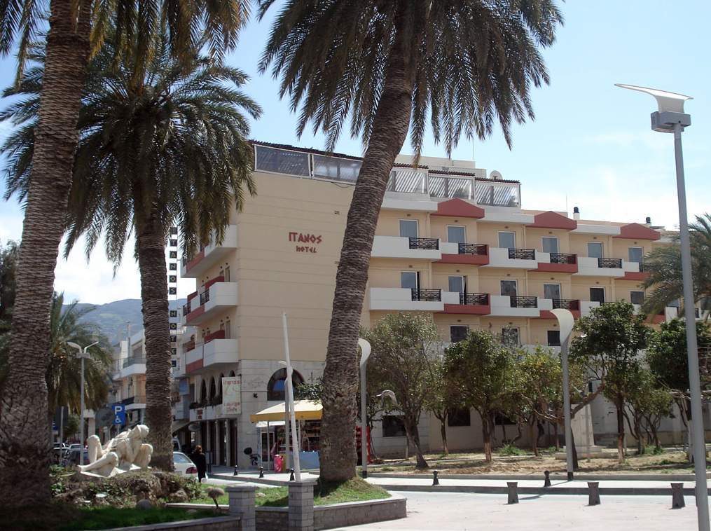 Otel Itanos Sitia (Crete)