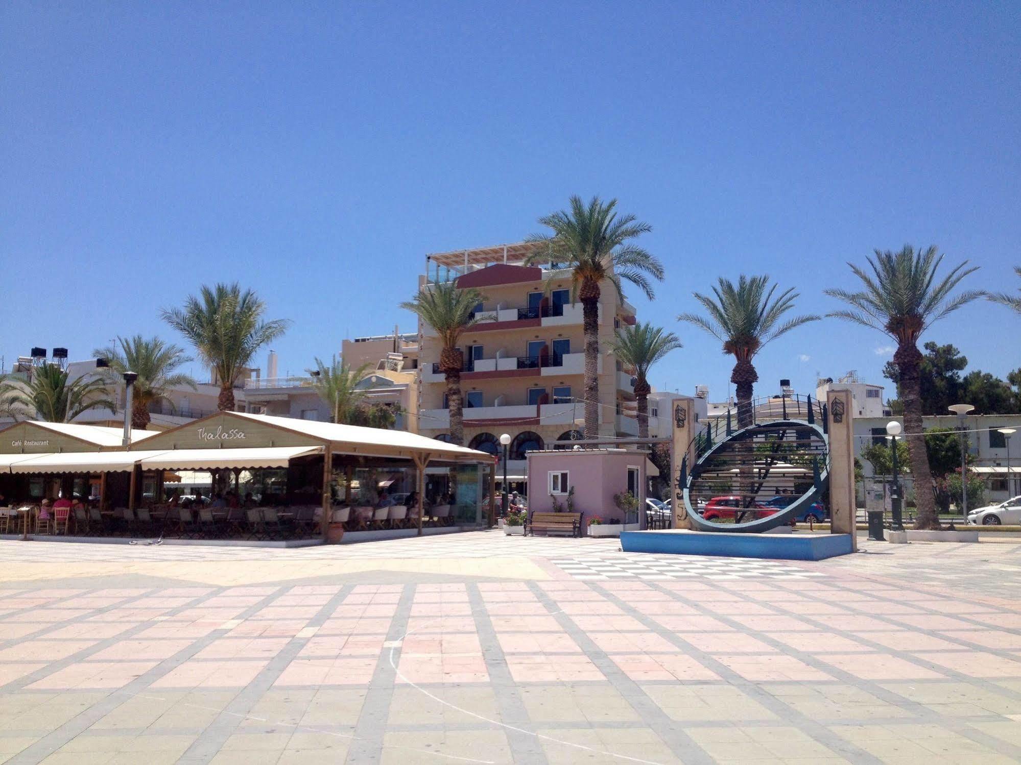 Itanos Otel