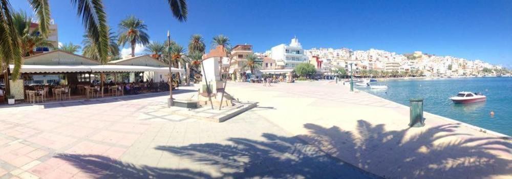 Itanos Otel Sitia (Crete)